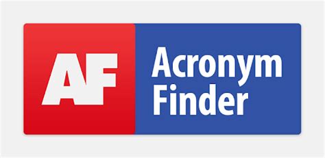 acronymfinder