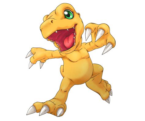 agumon