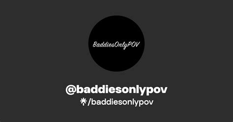 baddiesonlypov