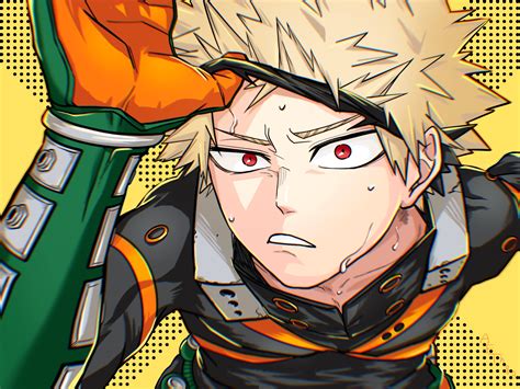 bakugou