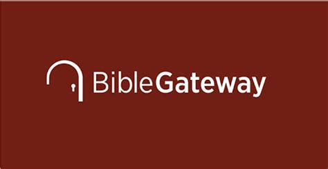 biblegateway