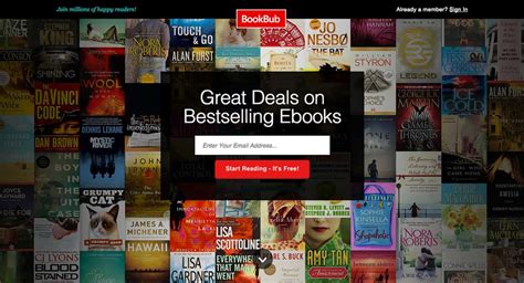 bookbub