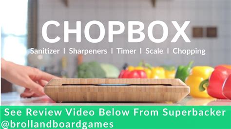 choupbox