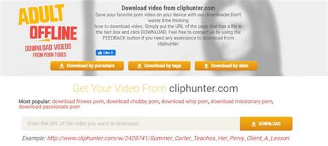 cliphunters.com