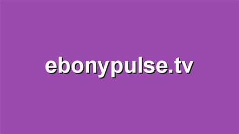 ebonypulsetv