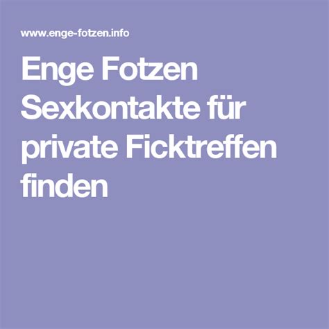 engefotzen