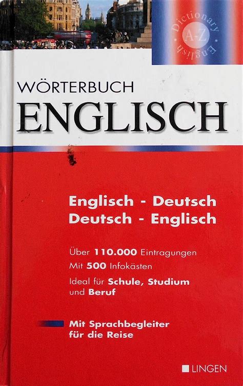 englischwörterbuch