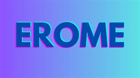 eronme