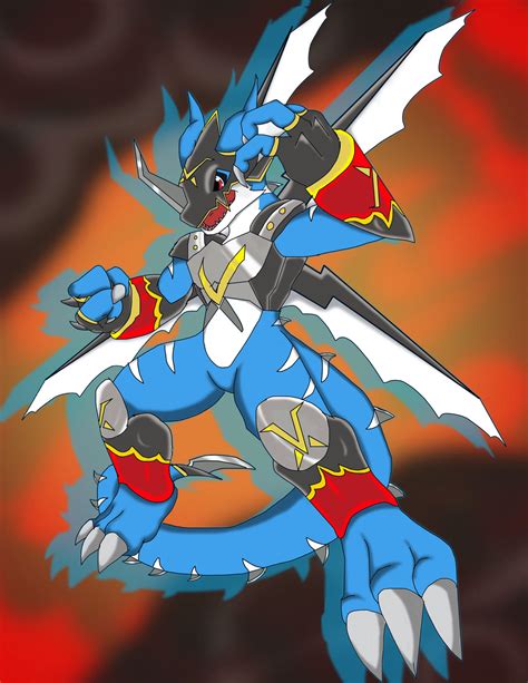 exveemon