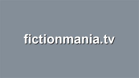 fictiomania