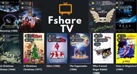 fsharetv