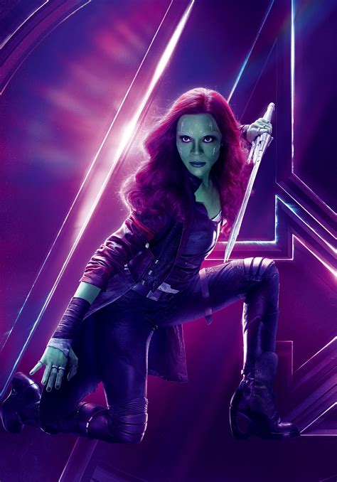 gamora