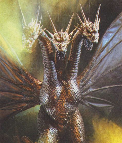 ghidorah