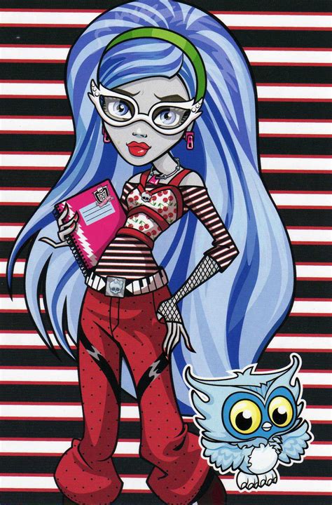 ghoulia