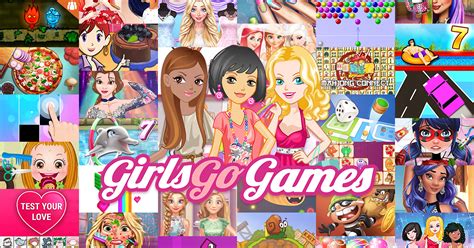 girlsgogames