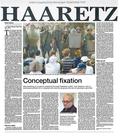 haaretz