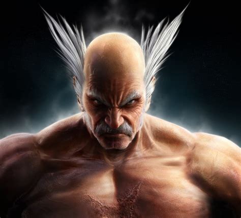 heihachi