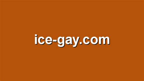 ice-gay.com