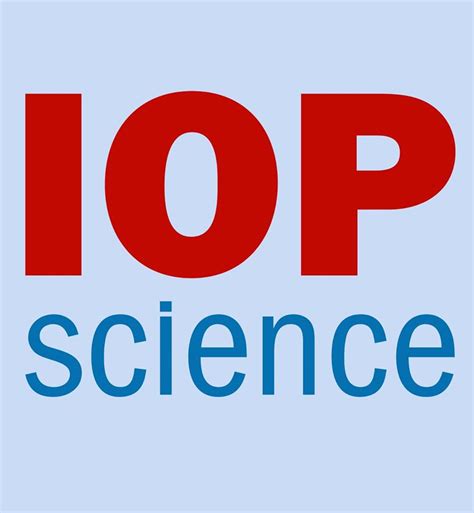 iopscience