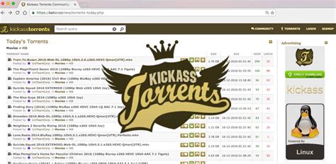 kickasstorents