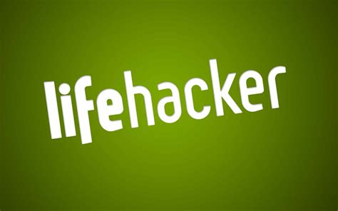 lifehacker