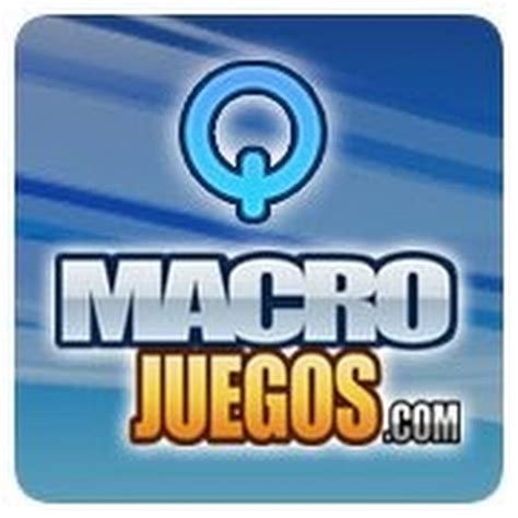 macrojuegos