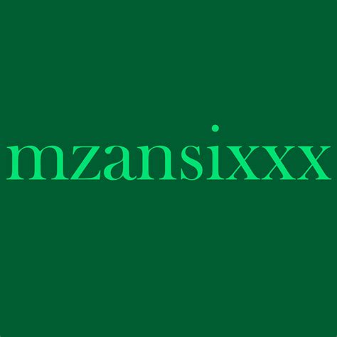 mzansixxx