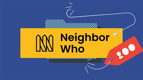 neighborwho