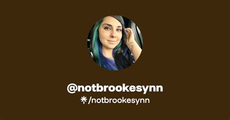 notbrookesynn