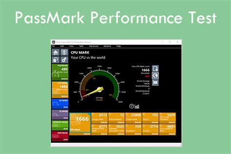 passmark