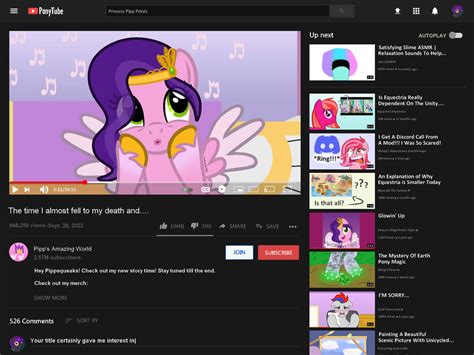 ponytube