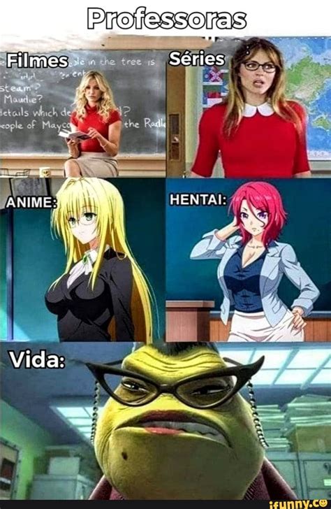 professorahentai