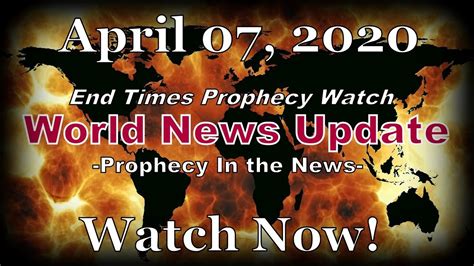 prophecynewswatch