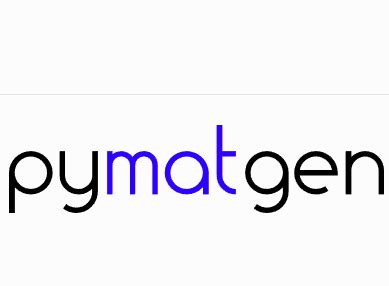 pymatgen