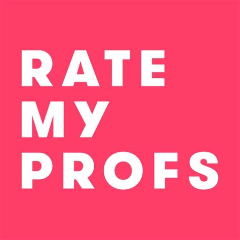 ratemyprofessoor