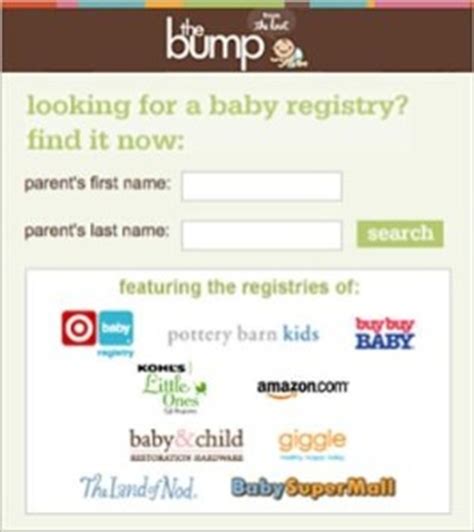 registry.thebump.com