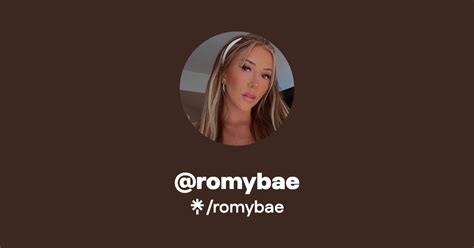 romybae