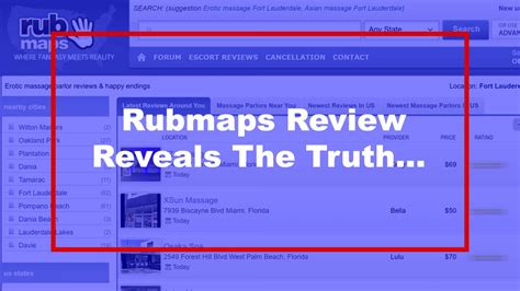 rubbmaps