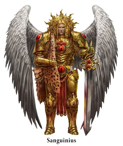 sanguinius