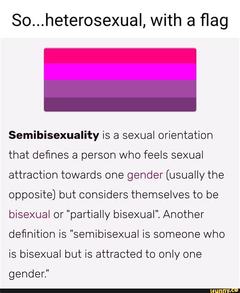 semibisexual