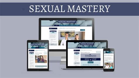 sexualmastery