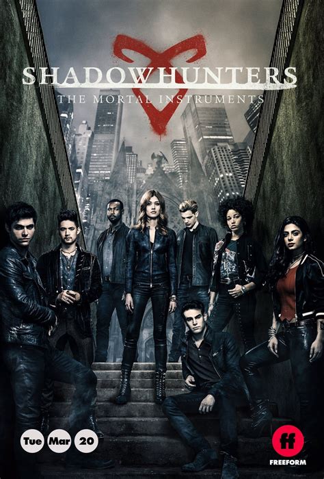 shadowhunters