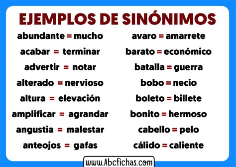 sininimos