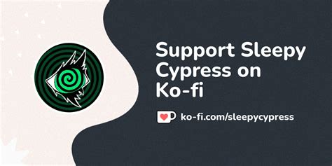 sleepycypress