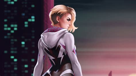 spider-gwen