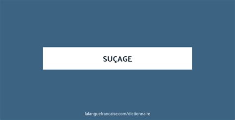 sucage