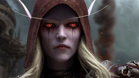 sylvanas