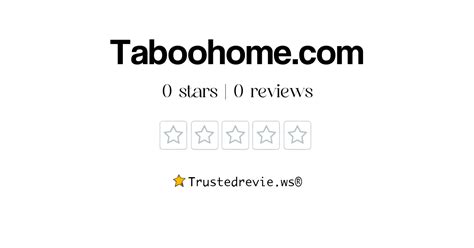 taboohome.