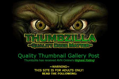 thumbzills