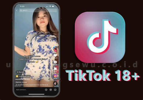 tiktok18+